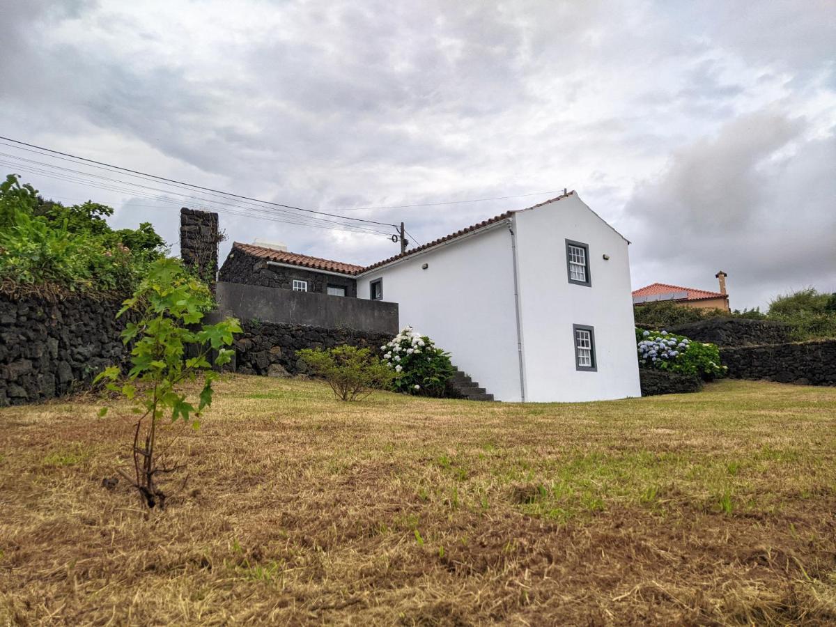Casa Das Hortensias Horta  Esterno foto